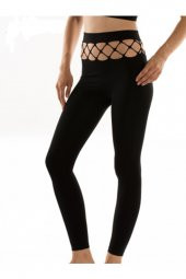 Fishnet Seamless Spor Tayt - 2