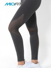 Efficiency Yüksek Bel Toparlayıcı Seamless Spor Tayt thumbnail 4