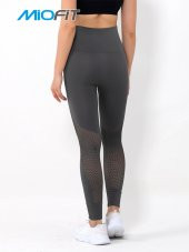 Efficiency Yüksek Bel Toparlayıcı Seamless Spor Tayt thumbnail 6