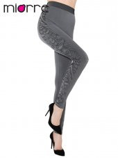 Pales Bayan Seamless Tayt - 1