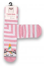 Unicorn Kız Çocuk Çorap LP-22WIN-069 - 3