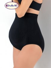 Yüksek Bel Hamile Slip - 7