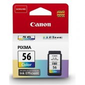 Canon CL-56 Renkli Kartuş E404 E414 E464 E474 E484 - 1