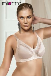 Dantelli Balensiz Minimizer Toparlayıcı Sütyen thumbnail 2