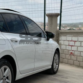 Vw Golf 8 Batman Yarasa Ayna Kapağı Piano Black 2021 Model - 3