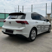Vw Golf 8 Batman Yarasa Ayna Kapağı Piano Black 2021 Model - 8