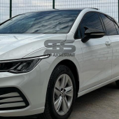 Vw Golf 8 Batman Yarasa Ayna Kapağı Piano Black 2021 Model - 9