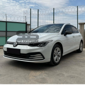 Vw Golf 8 Batman Yarasa Ayna Kapağı Piano Black 2021 Model - 10