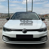 Vw Golf 8 Batman Yarasa Ayna Kapağı Piano Black 2021 Model - 11