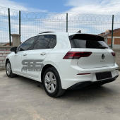 Vw Golf 8 Batman Yarasa Ayna Kapağı Piano Black 2021 Model - 12