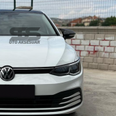Vw Golf 8 Batman Yarasa Ayna Kapağı Piano Black 2021 Model - 1