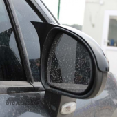Peugeot 207 Batman Yarasa Ayna Kapağı Piano Black / 2006 - 2012 - 10