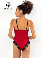 Kadife Bodysuit thumbnail 3