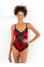 Kadife Bodysuit thumbnail 2