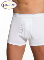 Clark Cotton Erkek Boxer - 5