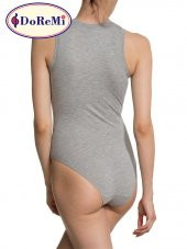 Sıfır Kollu Çıtçıtlı Body - 1