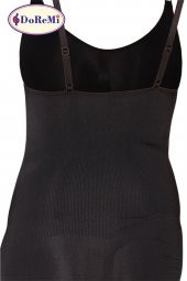 Seamless Dikişsiz Çıtçıtlı Body - 1