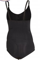 Seamless Dikişsiz Çıtçıtlı Body - 2