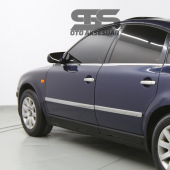 Passat B5 Batman Yarasa Ayna Kapağı Piano Black / 1996-2001 - 1