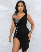 Gece elbisesi thumbnail 2