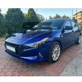 Elantra Sinyalli Batman Yarasa Ayna Kapağı Piano Black / 2021 sonrası - 9