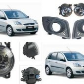 FORD FİESTA 2006-2008 SİS FAR SETİ - 1