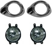 FORD FİESTA 2008-2012 SİS FAR SETİ - 1