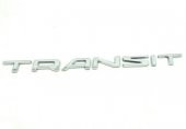 FORD TRANSİT 2014-  TRANSİT ARKA BAĞAJ YAZISI - 1