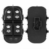 FORD FOCUS 1998-2005 DÖRTLÜ CAM AÇMA DÜGMESİ - 1