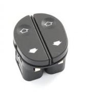 FORD CONNECT 2002-2007 ÖN SOL ÇİFTLİ CAM AÇMA DÜGMESİ - 1