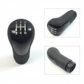 FORD FİESTA 2002-2008 VİTES TOPUZU SİYAH - 1