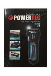 Powertec Tr-150 Sakal Traş Makinesi Pth+ New Series 2022 - 2