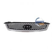 FORD FOCUS 2006-2008 ÖN PANJUR KROM ÇERÇEVELİ - 1