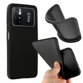 Xiaomi Poco M4 Pro 4G Kılıf PremiumS Silikon Arka Kapak - 1