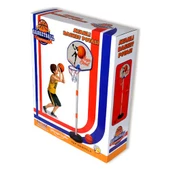 Ayaklı Basket Potası Ayarlanabilen Basket Potası Matrax Pota 226 thumbnail 1