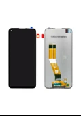 Samsung Uyumlu A115 A11 Lcd Ekran + Dokunmatik Çıtasız - 1