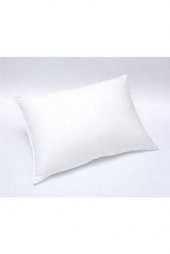 Antialerjik  Antibakteriyal Boncuk silikon Yastık  Diş Kumaş 100 Pamuklu 800 Gr 50x70 Cm Ebatında - 3