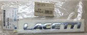 LACETTİ YAZI ORJİNAL - 1
