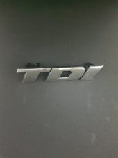 LT35 1997-2007 ARKA TDİ YAZISI -ORJ- - 1
