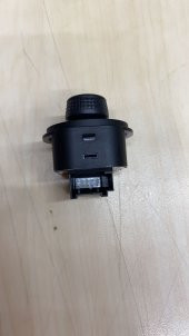 POLO 2015-2018 AYNA AYAR DÜĞMESİ - 1