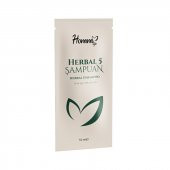 HERBAL 5 ŞAMPUAN 10 ML - 1