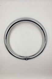 VOSVOS 1300 1302 1303 FAR ÇERÇEVESİ KROM TEK CİVATALI 113941175 - 1