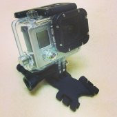 GoPro Kite Aksesuar İpe Takma Aparatı Vida Hariç - 2