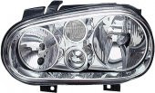 GOLF4 1999-2005 FAR SOL SİSSİZ TİP -DEPO-1J1941017 - 1