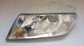 OCTAVİA 2004-2008 A5 KASA FAR SOL MERCEKLİ -DEPO-1Z1941017D - 1