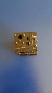 AUDİ 80 1979-1984 FAR AÇMA DÜĞMESİ -ORJ-855941531 - 1