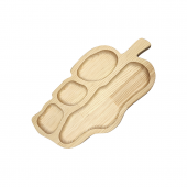 Bambu Tabak Biber - 1