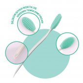 Siyah Nokta ve Gözenek Temizleme Fırçası - 1