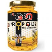 Propolis Bitkisel İçerikli Macun Karışımı 230 gr - 1