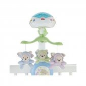 Fisher Price Dönence Kelebekli Rüyalar Dönence CDN41 Lisanslı - 1